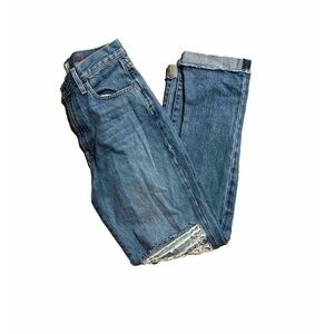 Alice + Olive‎ High Rise Boyfriend Jean